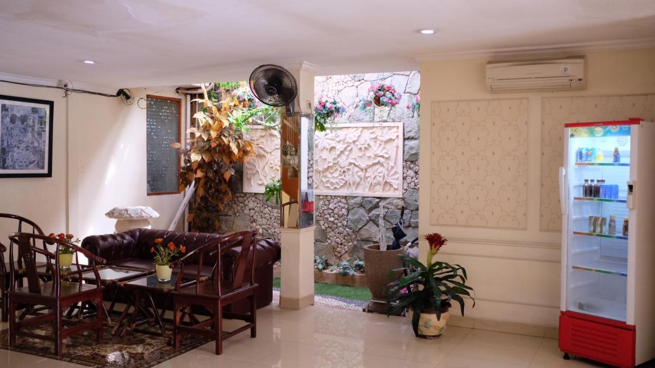 Zen Boutique Syariah Hotel Jakarta Exteriör bild