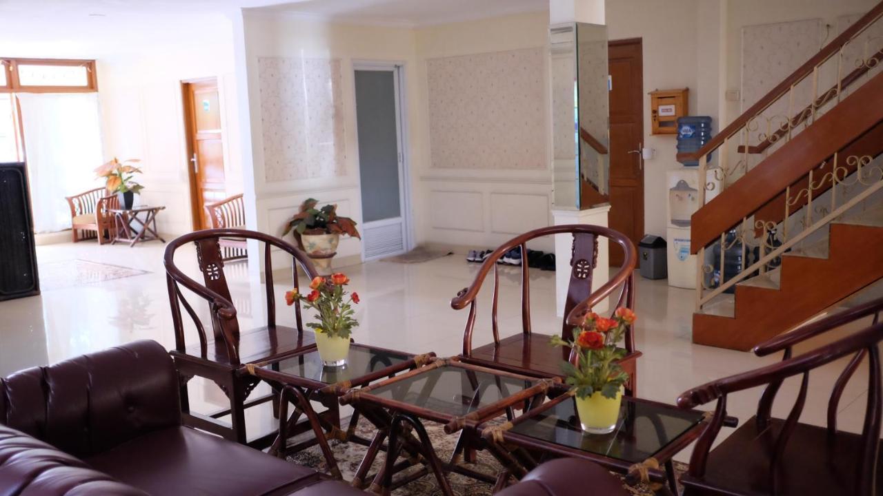 Zen Boutique Syariah Hotel Jakarta Exteriör bild
