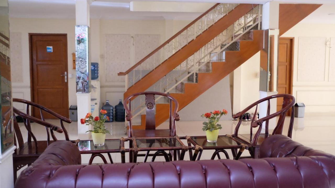 Zen Boutique Syariah Hotel Jakarta Exteriör bild