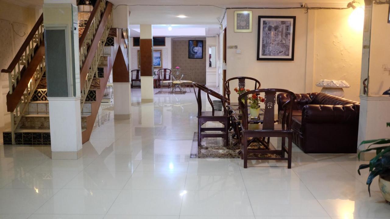 Zen Boutique Syariah Hotel Jakarta Exteriör bild