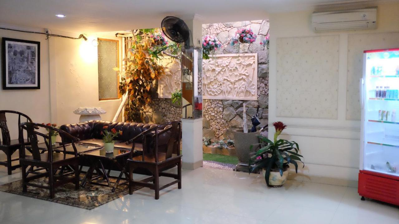 Zen Boutique Syariah Hotel Jakarta Exteriör bild