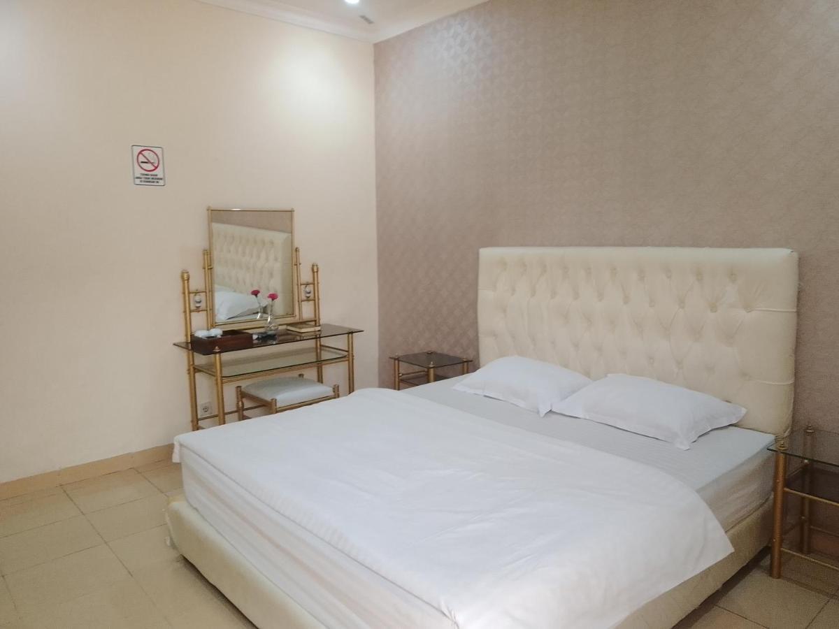 Zen Boutique Syariah Hotel Jakarta Exteriör bild