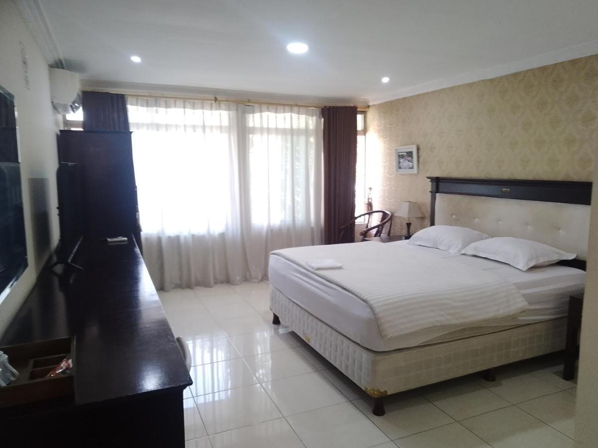 Zen Boutique Syariah Hotel Jakarta Exteriör bild