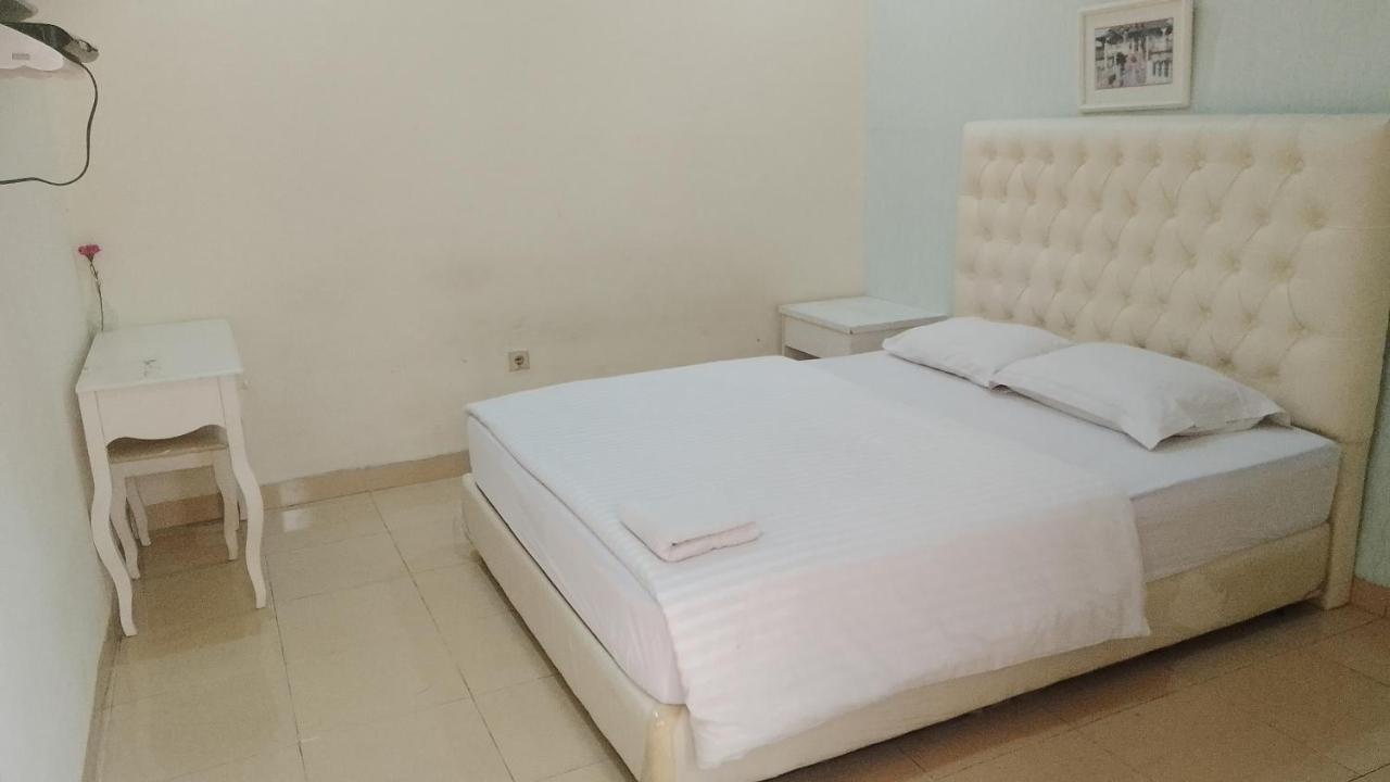 Zen Boutique Syariah Hotel Jakarta Rum bild